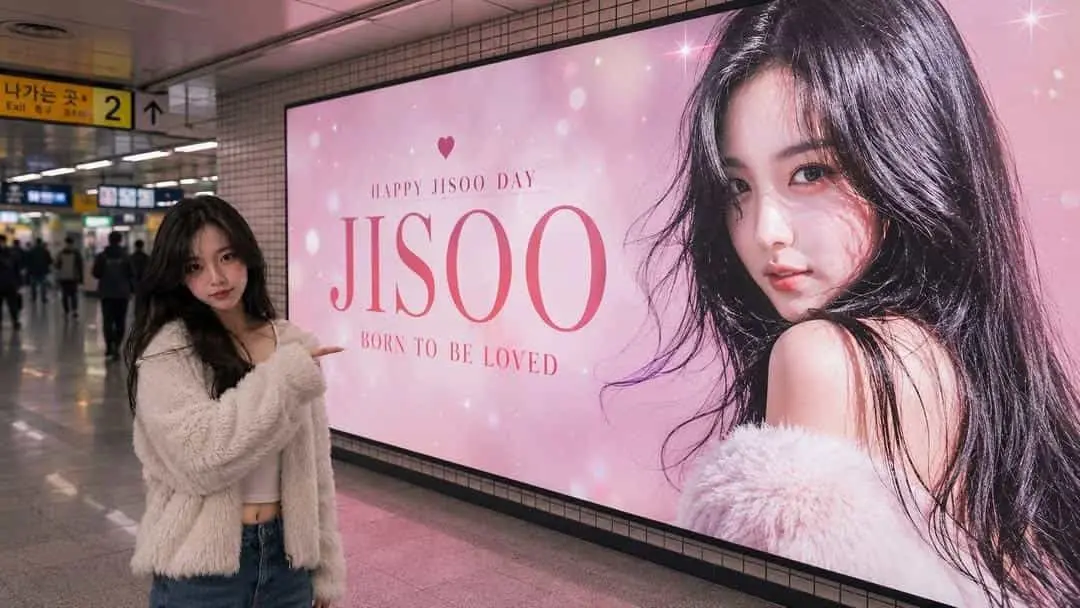Turn a Photo into a Subway Poster Ad