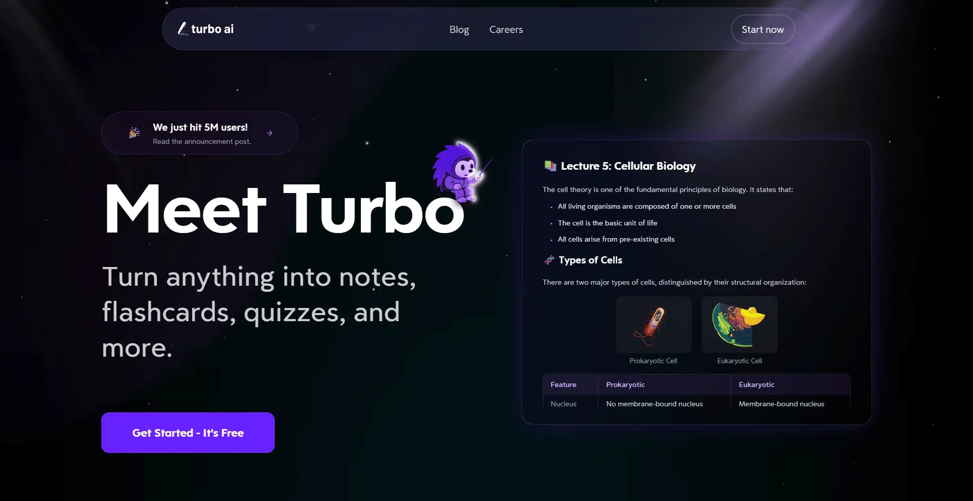 Turbo AI preview